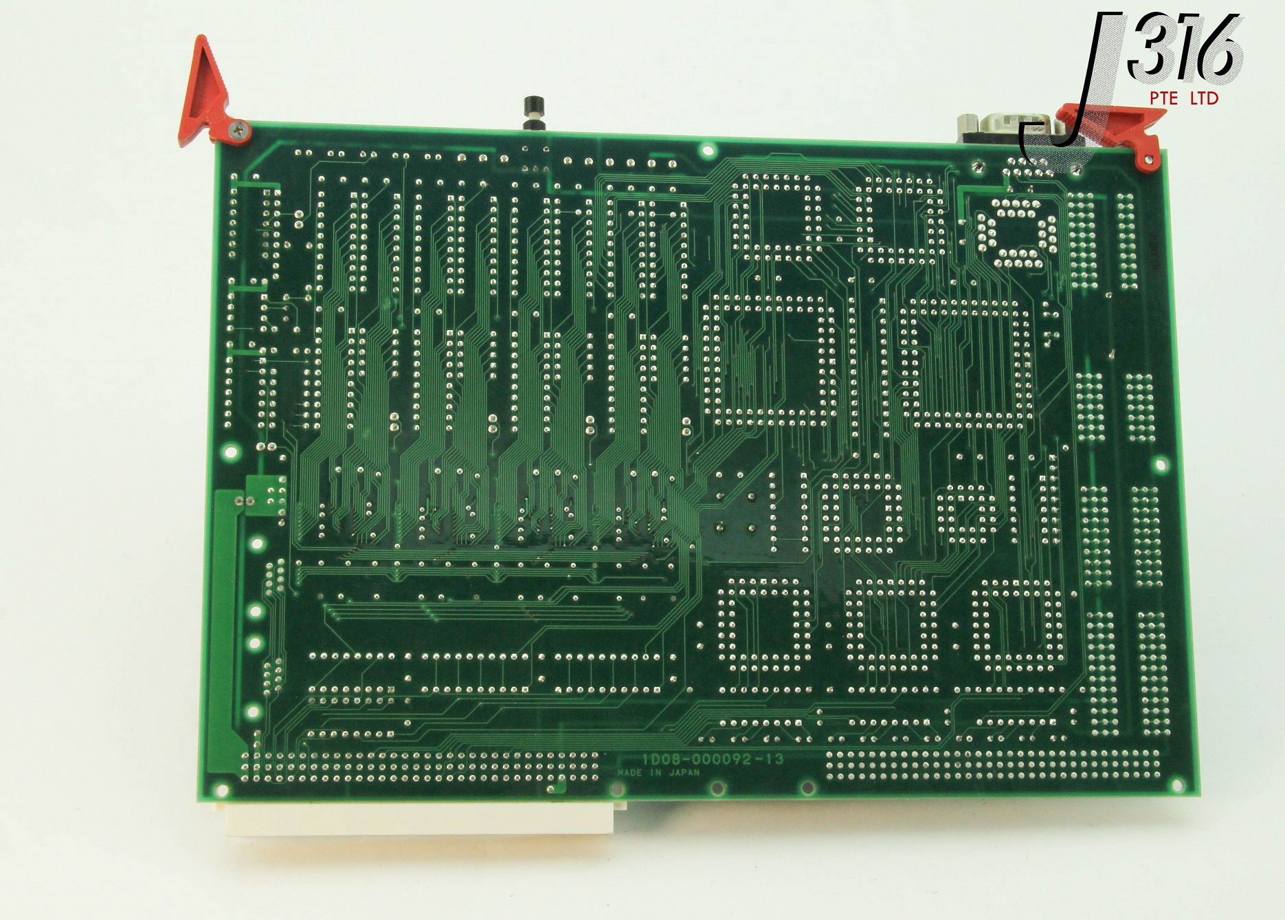 ハッピー 7870 TOKYO ELECTRON PCB UNITY II CONTROL BD TYB 121-1/COM 1D81